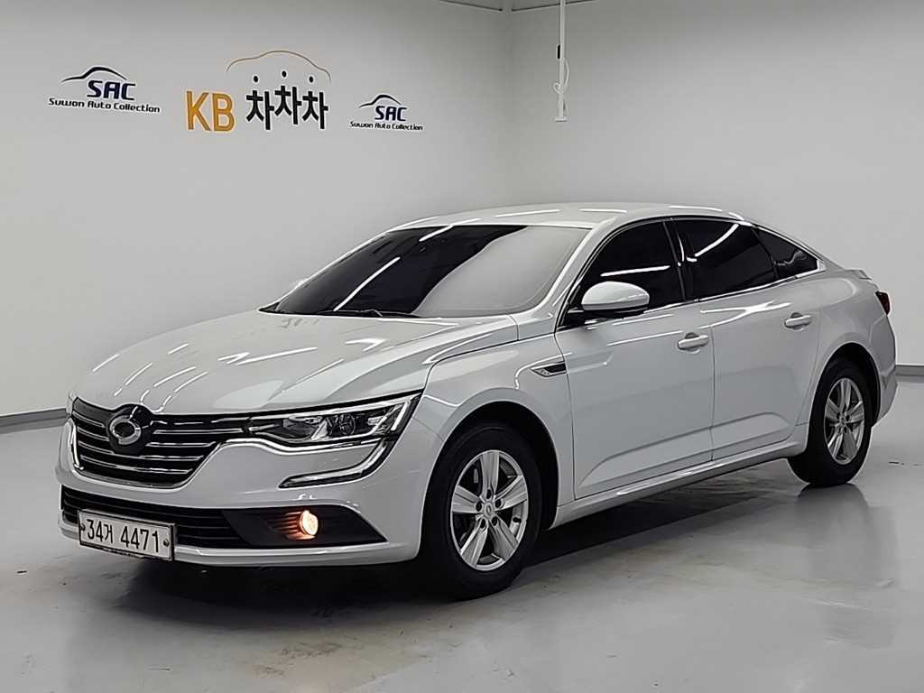 SM6 디젤 1.5 DCI PE 2016년식