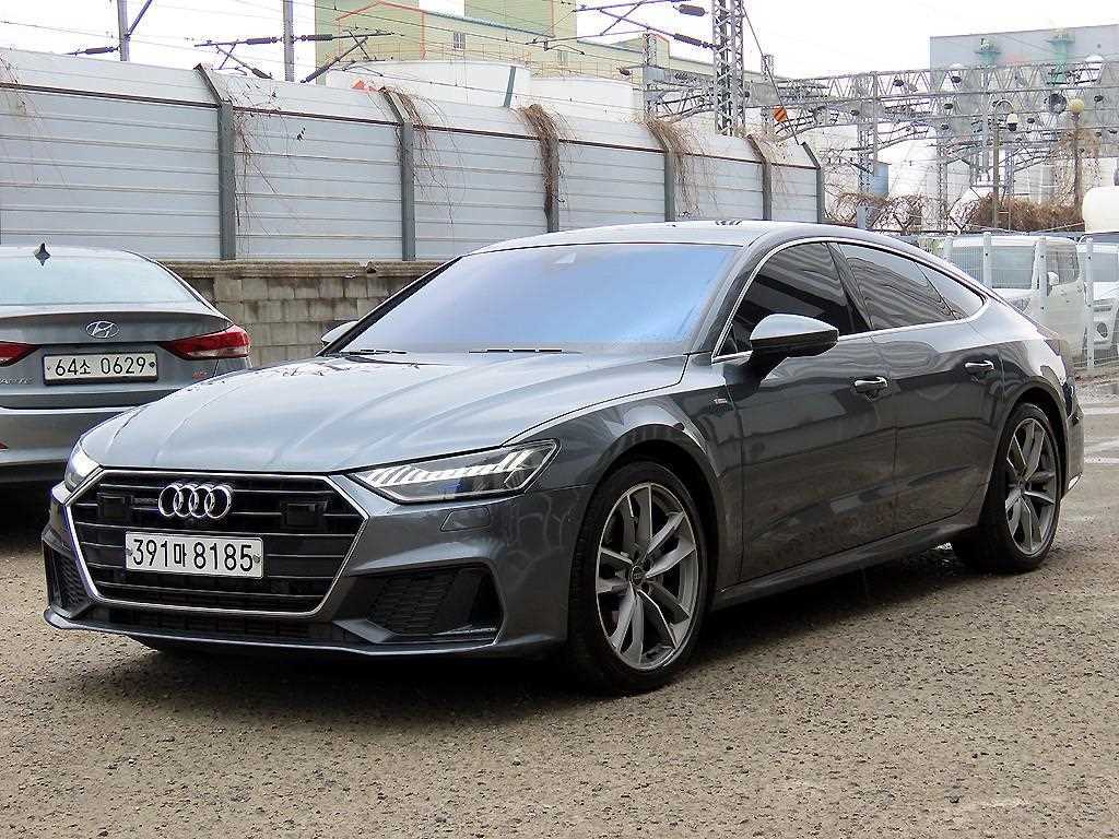 아우디 A7 50 TDI 콰트로 프리미엄 사진 2/20