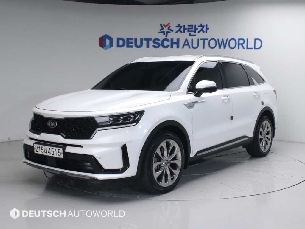 쏘렌토 4세대(MQ4) 디젤 2.2 2WD 시그니처 2021년식