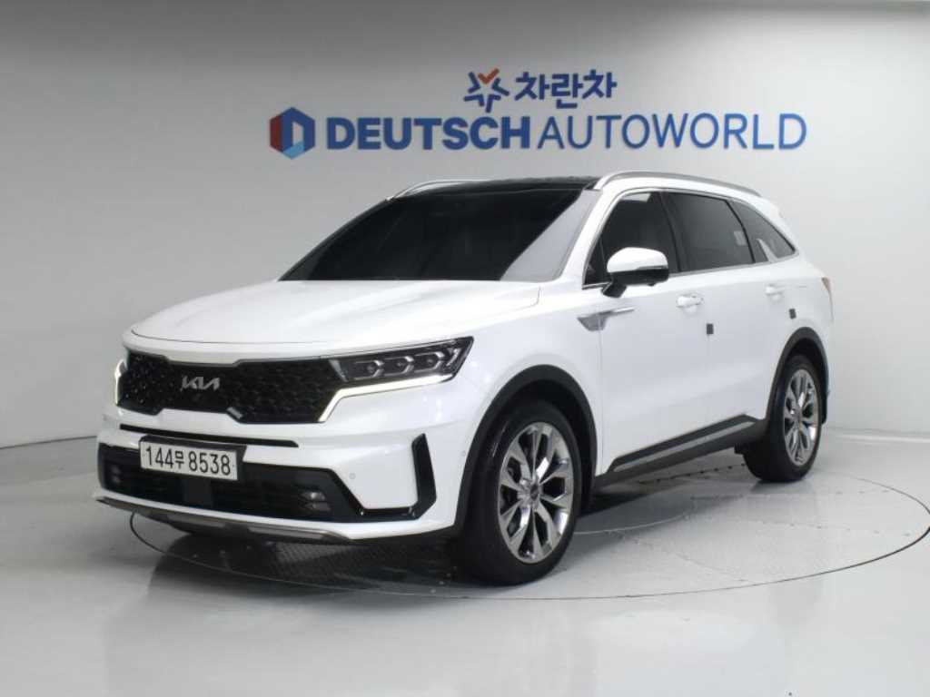 쏘렌토 4세대(MQ4) 가솔린 2.5T 4WD 시그니처 2022년식