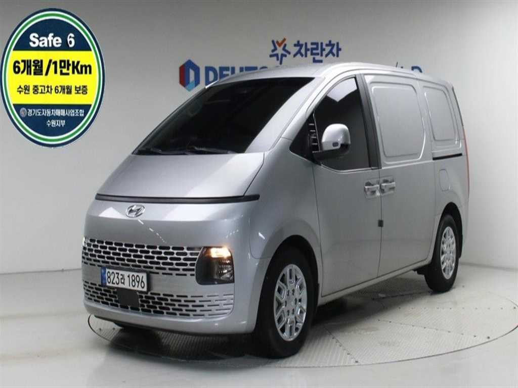 현대 스타리아 2WD 디젤 카고 모던 3인승 사진