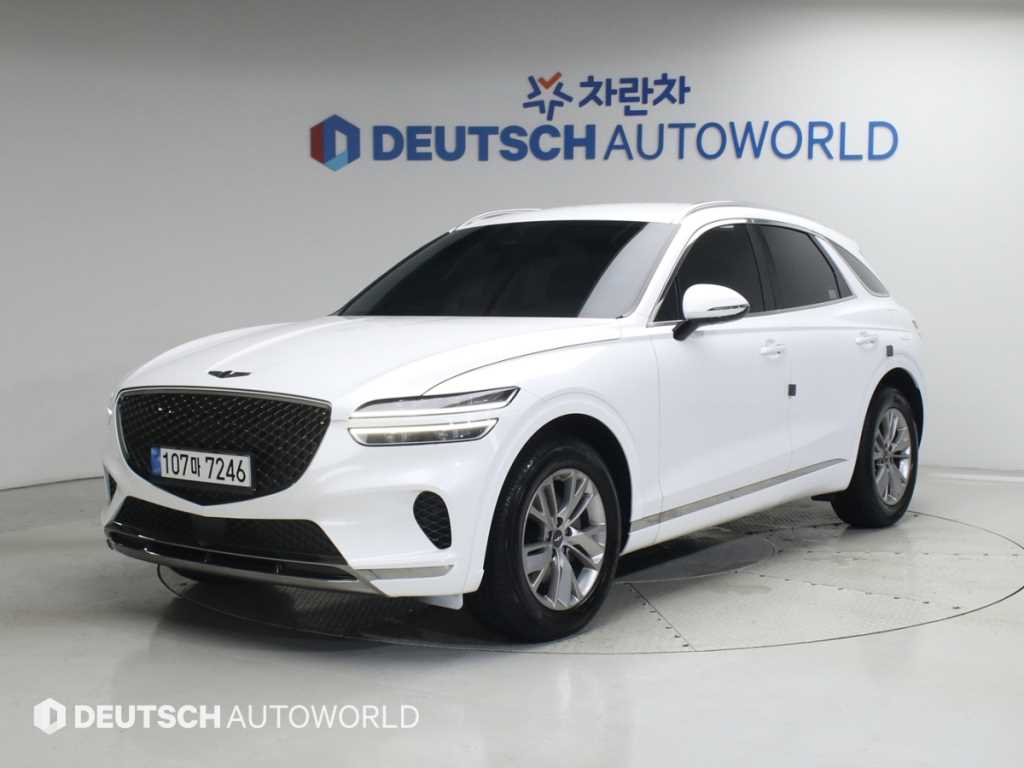 GV70 2.5T 가솔린 AWD 2021년식