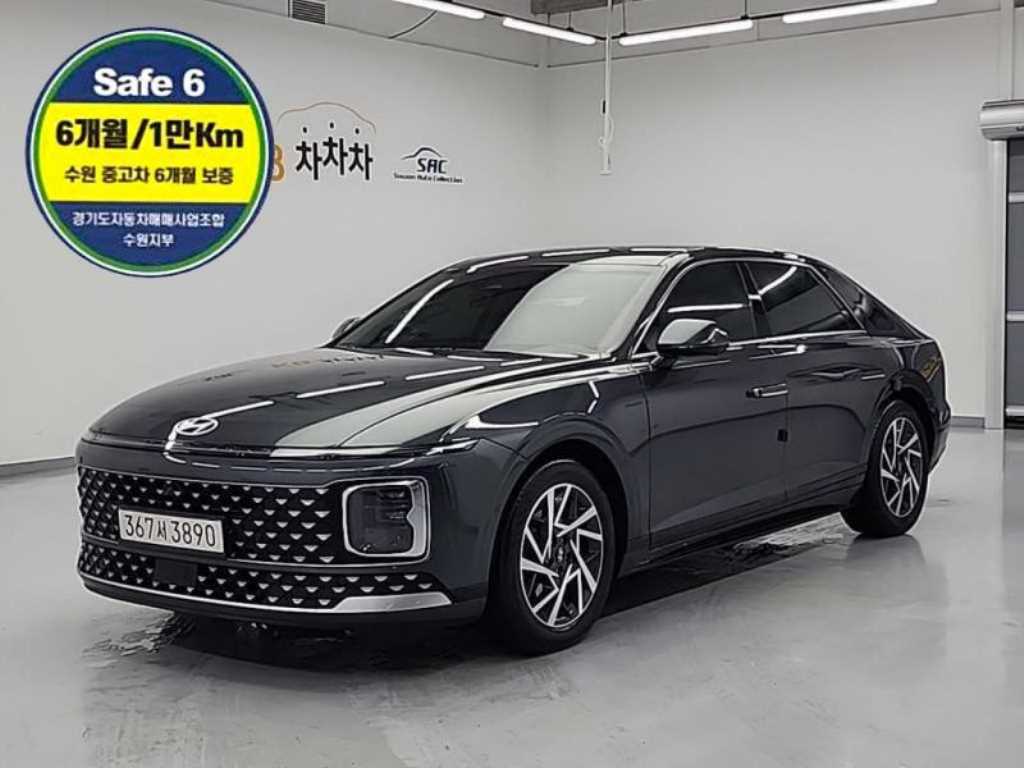 그랜저 (GN7) 가솔린 2.5 2WD 익스클루시브 2023년식