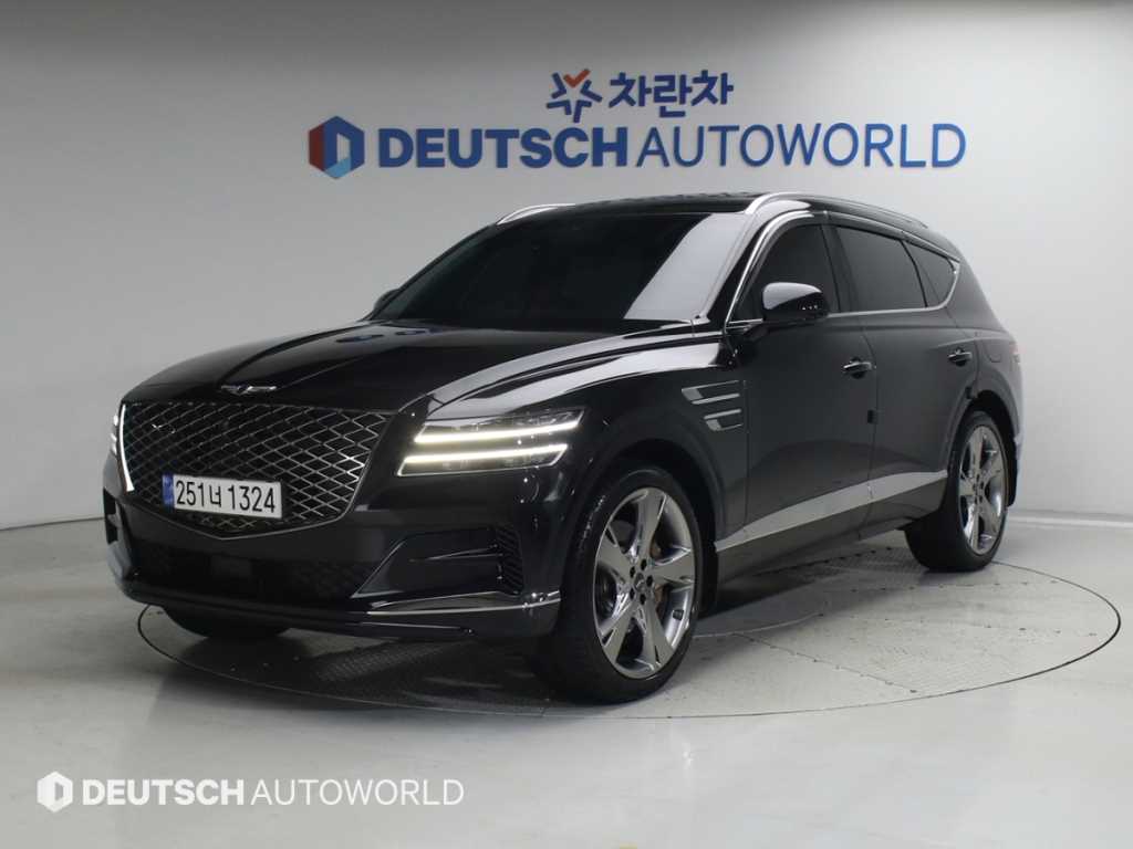 GV80 가솔린 3.5T 2WD 2023년식