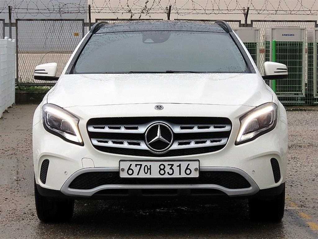 GLA클래스 X156 GLA220 2018년식