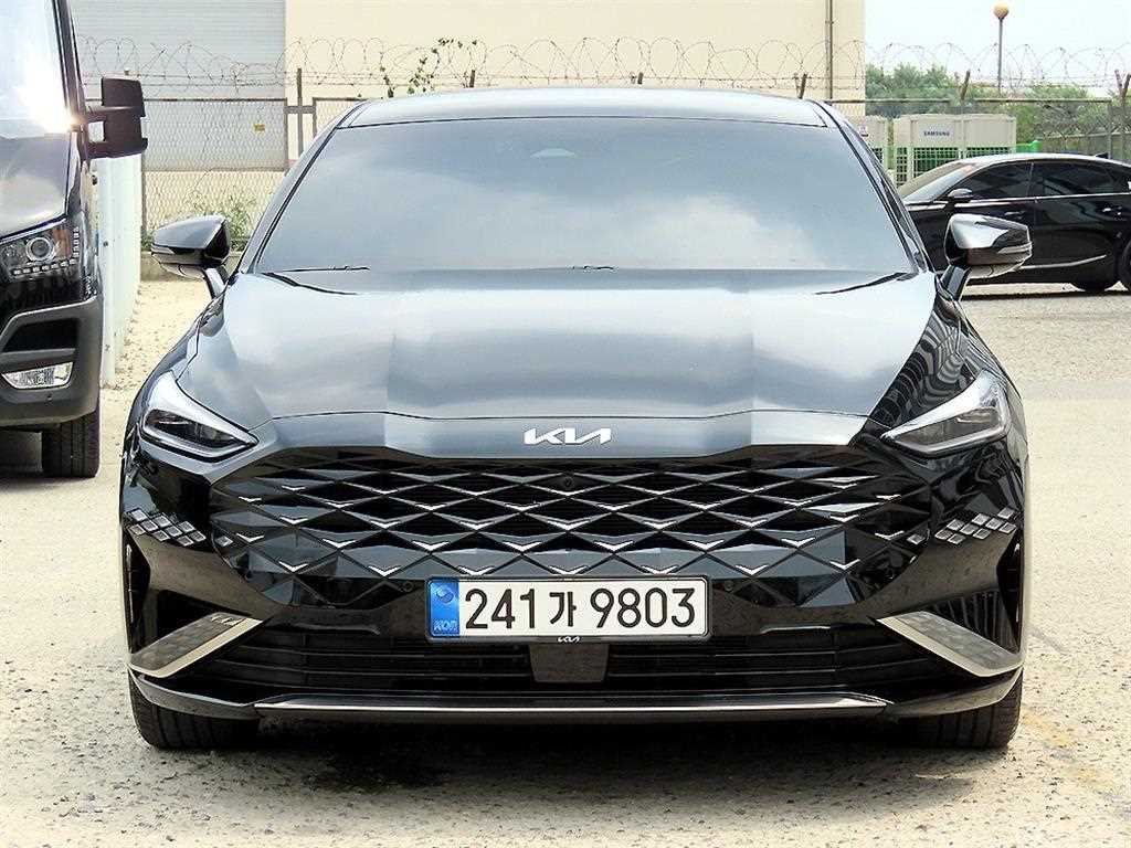 기아 K8 2.5 2WD 시그니처 사진