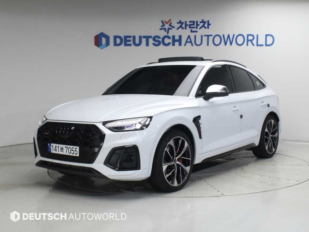 아우디 SQ5 3.0 TFSI 콰트로 스포트백 사진 2/20