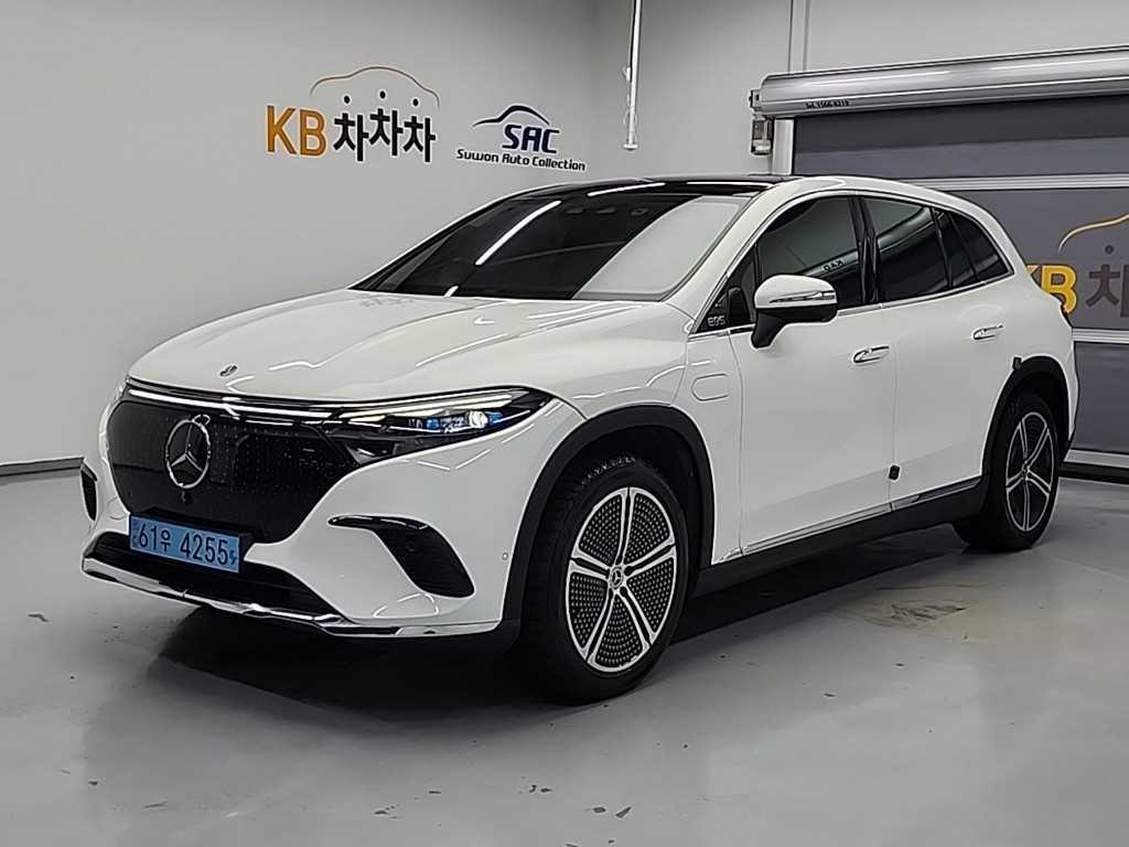 EQS SUV X296 EQS 450 4MATIC 런치에디션 2023년식