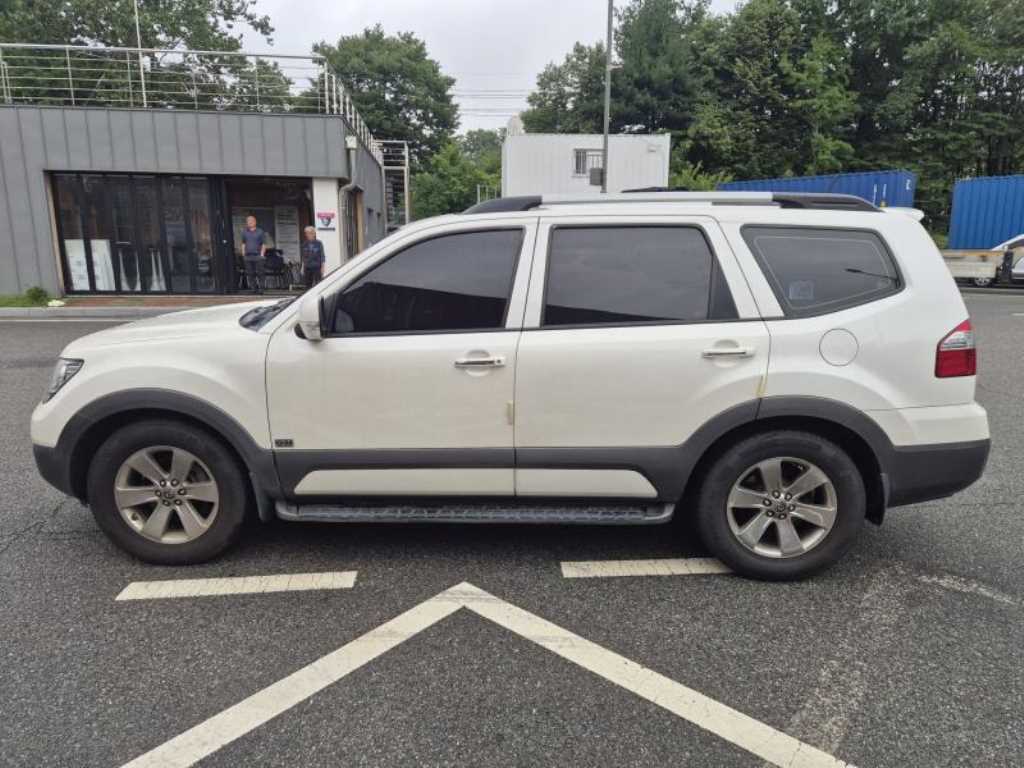 모하비 디젤 4WD KV300 2015년식