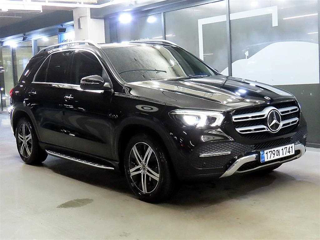 GLE 클래스 W167 GLE 300d 4MATIC 2020년식