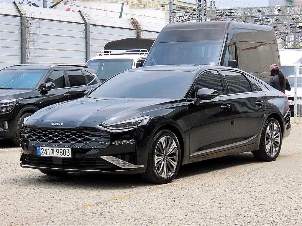 기아 K8 2.5 2WD 시그니처 사진 2/20