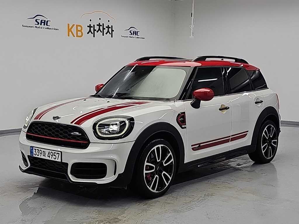 MINI 컨트리맨 2.0 JCW ALL4 기본형 사진