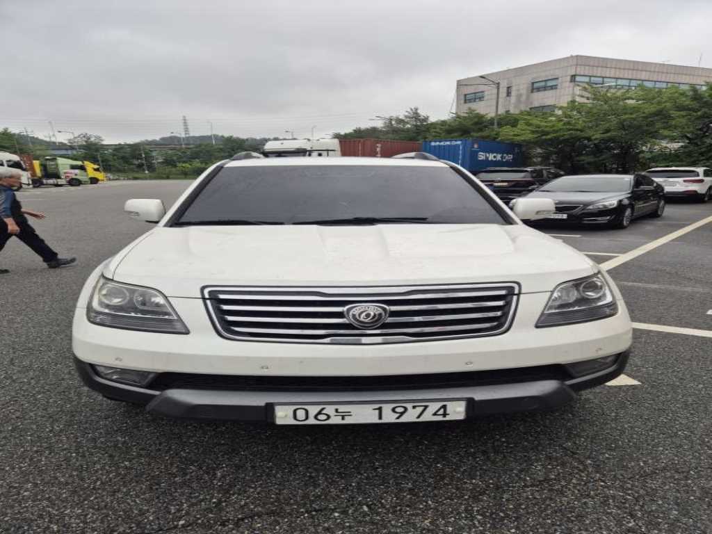 기아 모하비 디젤 4WD KV300 사진 2/8