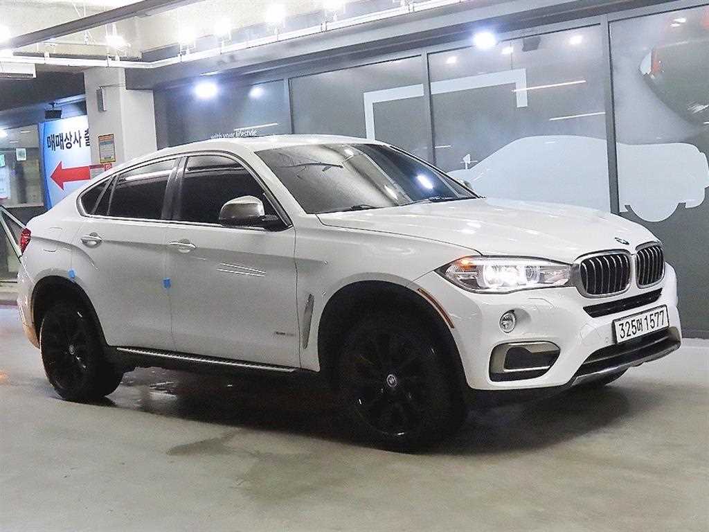 X6 (F16) xDrive 35i 2015년식