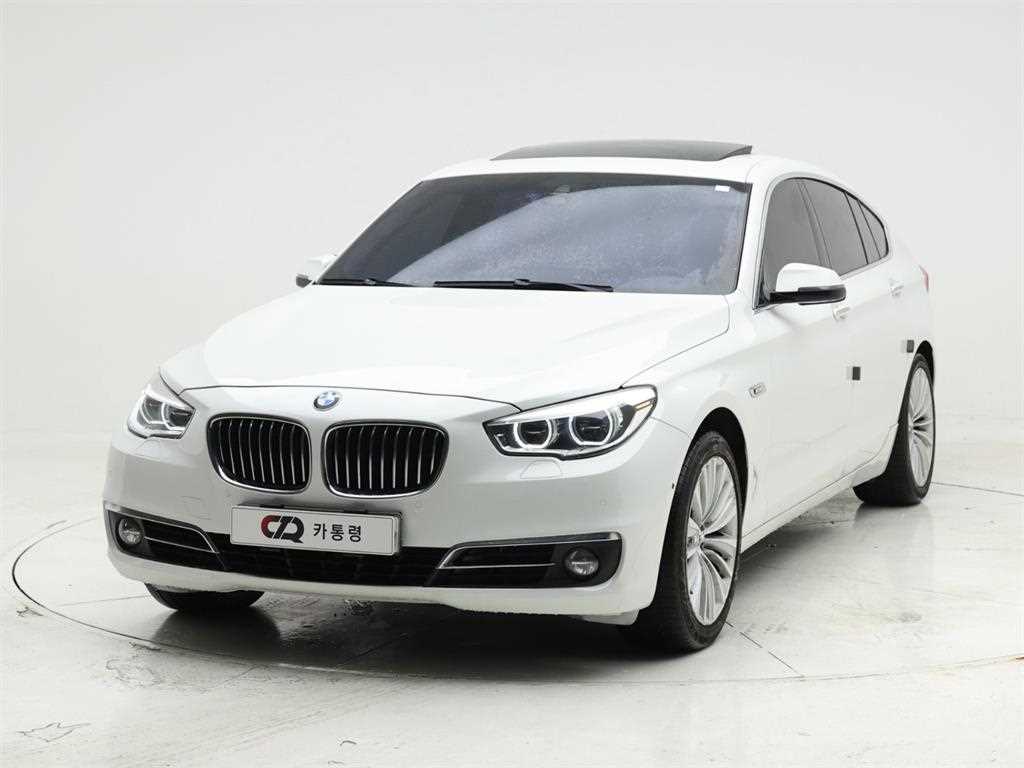 5시리즈 GT (F07) GT 30d xDRIVE 2014년식