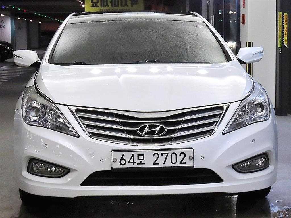 현대 그랜저 HG240 LUXURY 사진 2/20