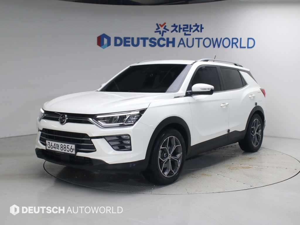 뷰티풀코란도 2WD 디젤 1.6 C7 2020년식