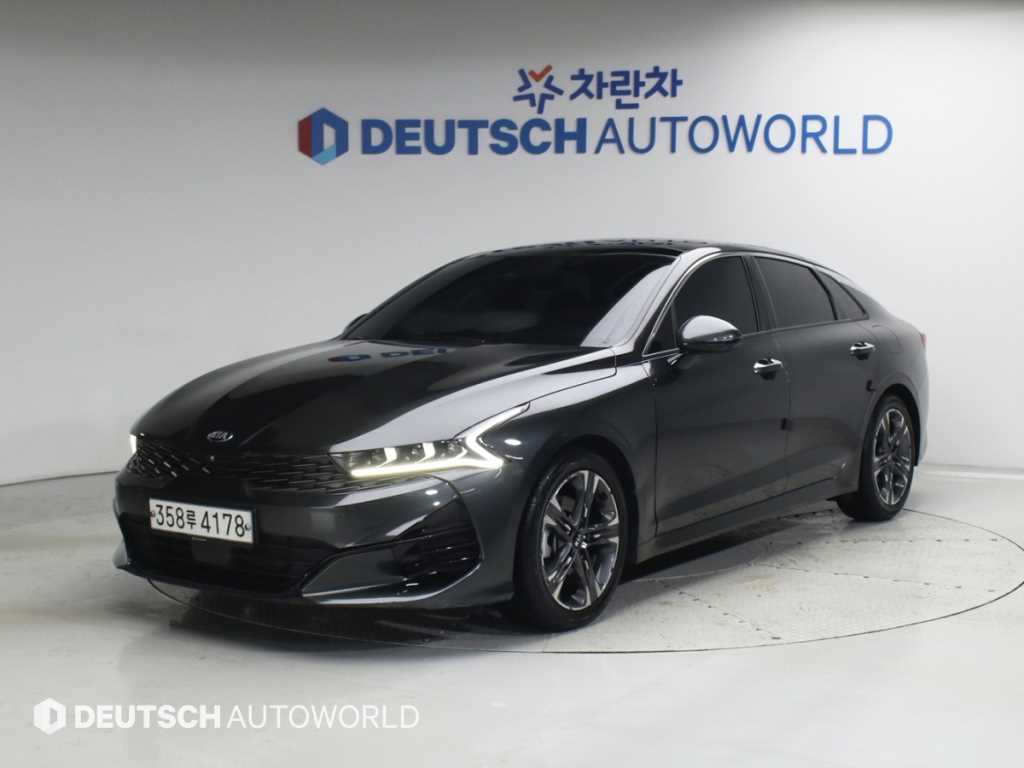 기아 K5 2.0 노블레스 사진