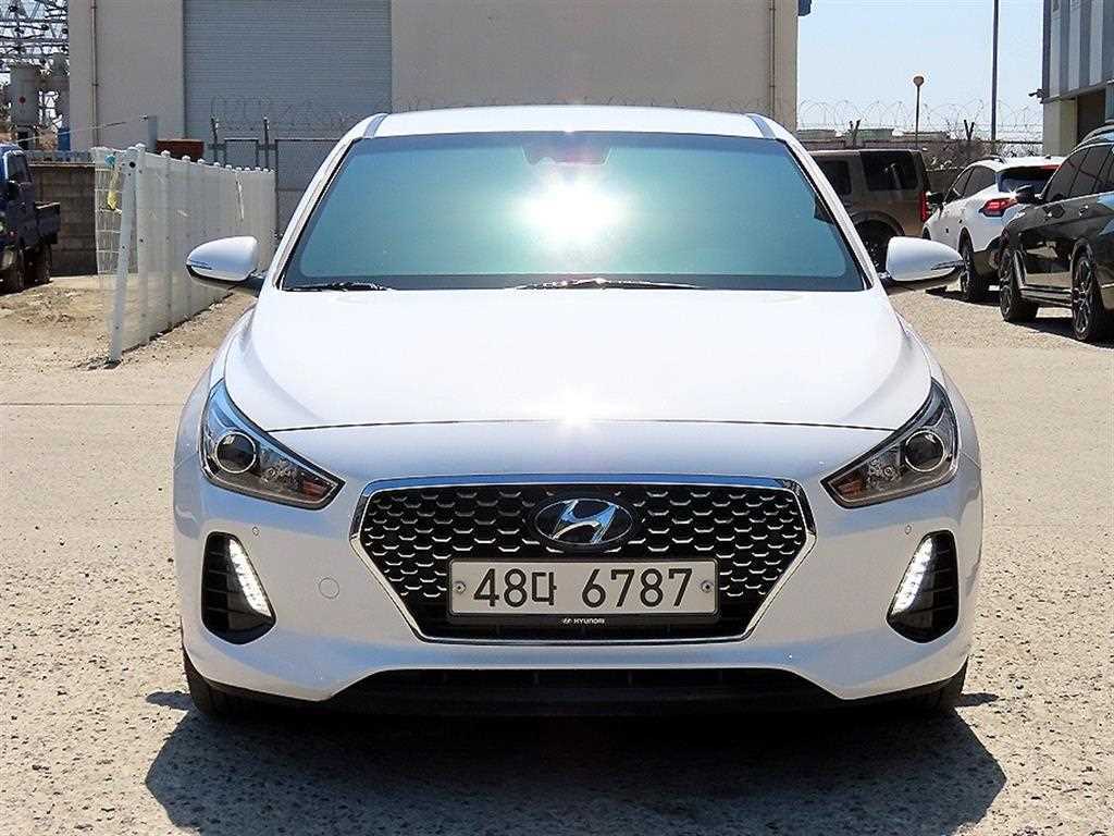 i30 (PD) 1.6 터보 스포츠 프리미엄 2018년식