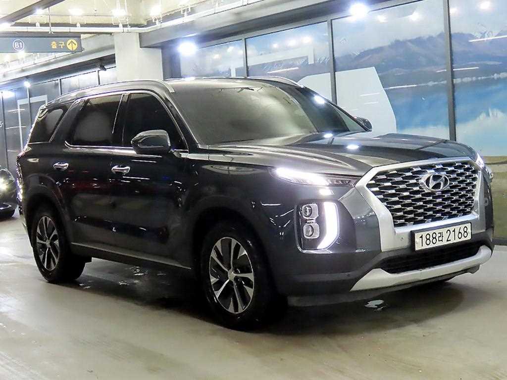팰리세이드 가솔린 3.8 2WD 익스클루시브 2020년식