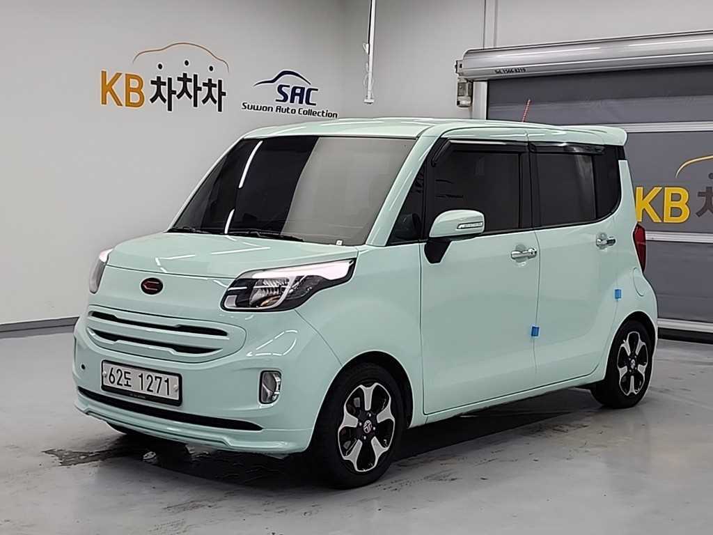 레이 프레스티지 2012년식