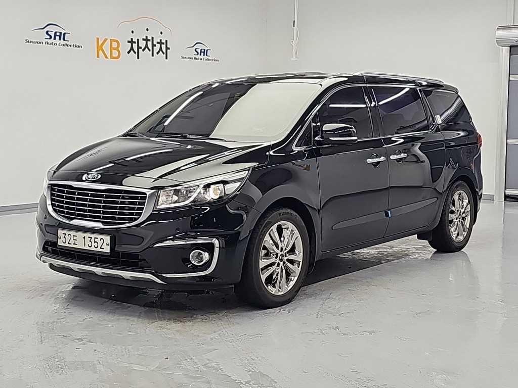올 뉴 카니발 디젤 9인승 프레스티지 2015년식