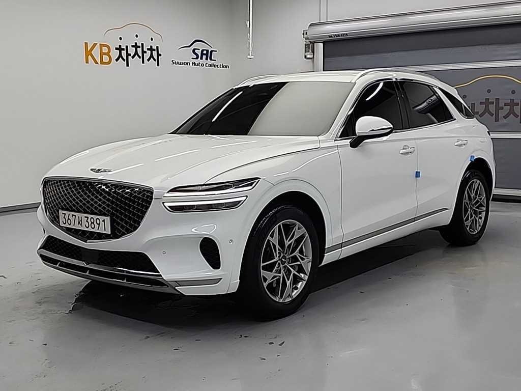GV70 2.5T 가솔린 2WD 2023년식