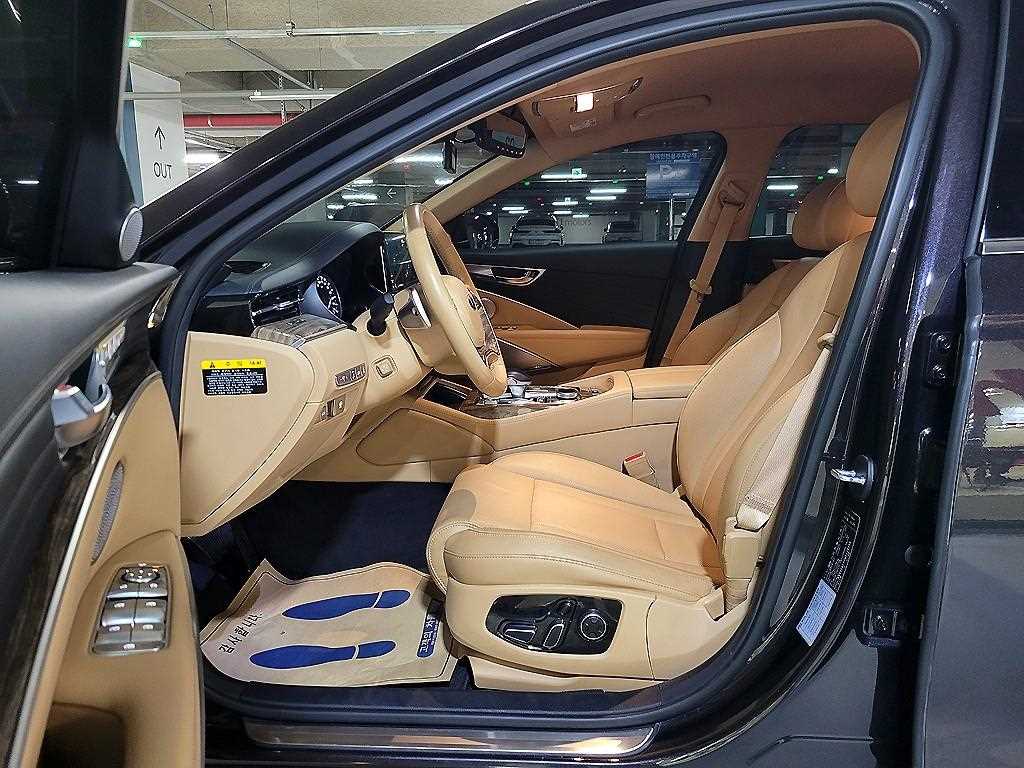 더 K9 3.8 GDI AWD 베스트 셀렉션Ⅰ 2021년식