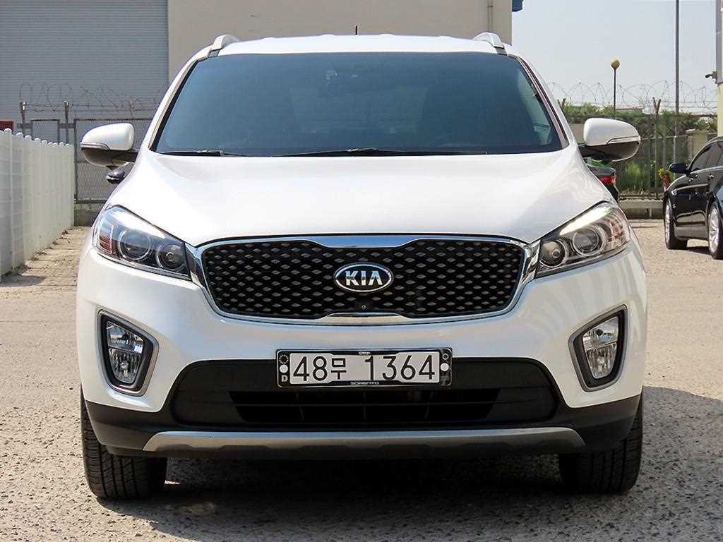 올 뉴 쏘렌토 디젤 2WD 2.0 프레스티지 2015년식