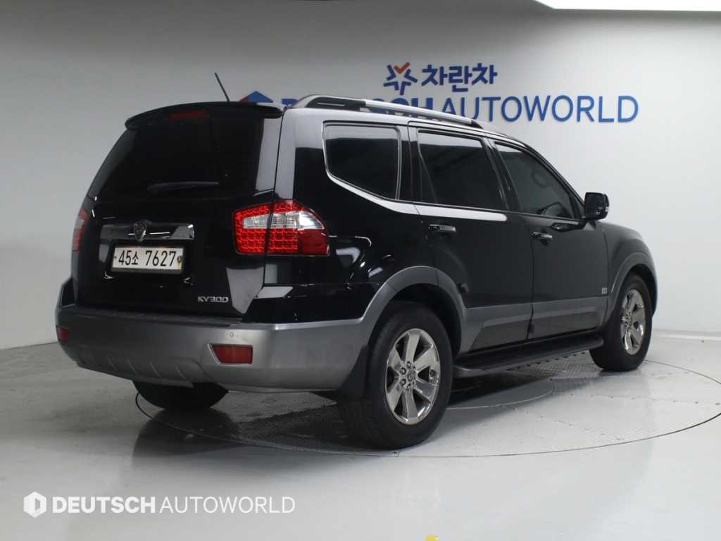 기아 모하비 디젤 4WD KV300 사진 2/20
