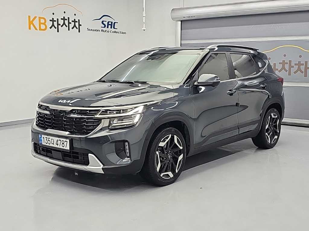 더 뉴 셀토스 가솔린 2.0 2WD 시그니처 2023년식