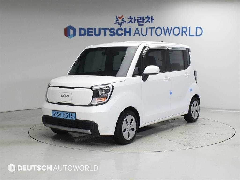 더 뉴 기아 레이 EV 라이트 2024년식