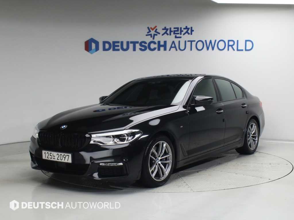 5시리즈 (G30) 530i M 스포츠 플러스 2017년식