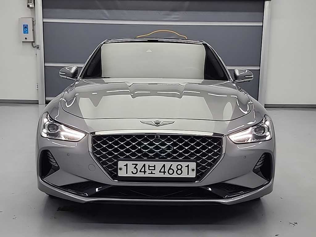 제네시스 G70 2.0T AWD 엘리트 사진 2/20