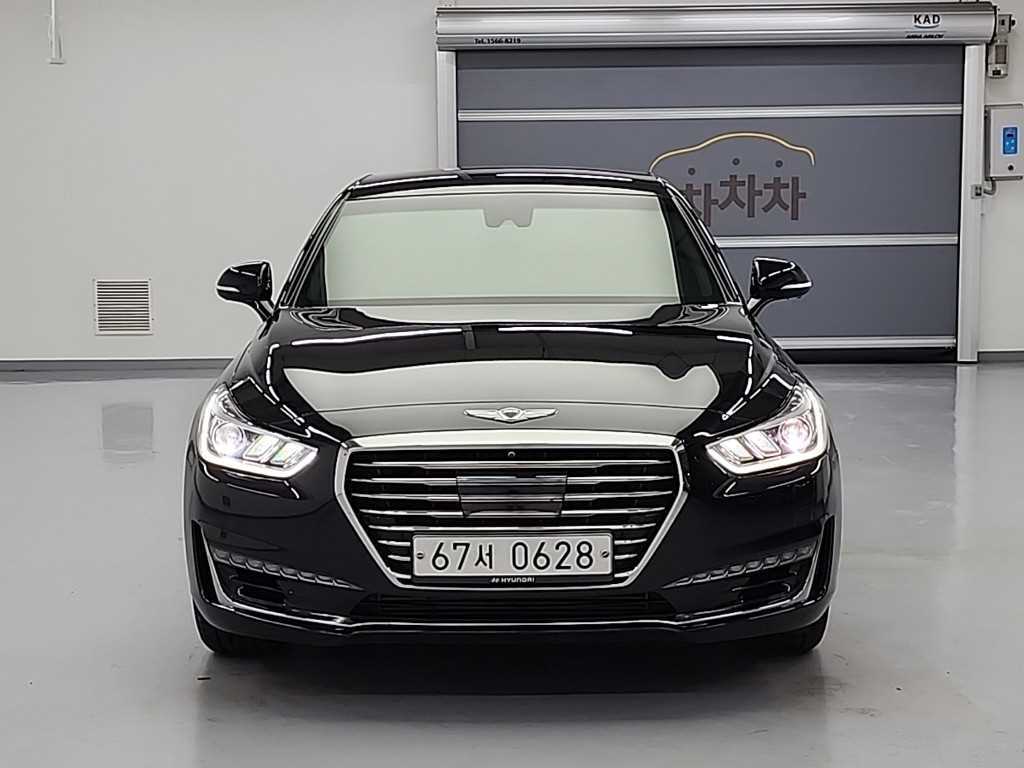 제네시스 EQ900 3.3 T-GDI AWD 럭셔리 사진 2/20
