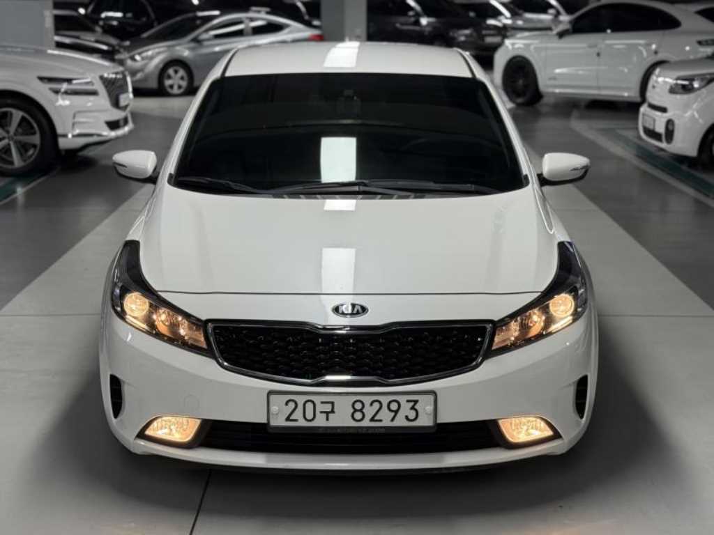 더뉴 K3 1.6 GDI 디럭스 2016년식