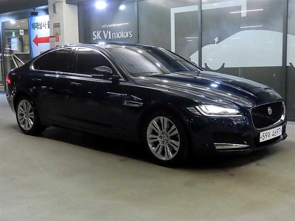 XF(X260) 2.0D 포트폴리오 2017년식