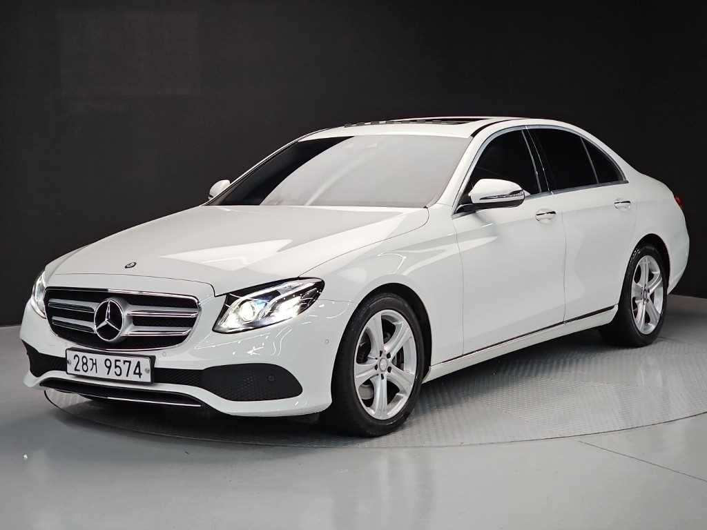E-클래스 W213 E220d 익스클루시브 2017년식