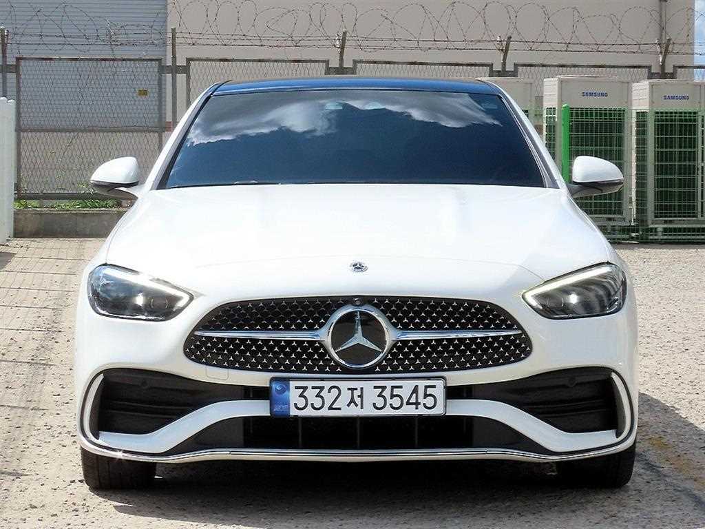 C클래스 W206 C300 AMG 라인 2022년식