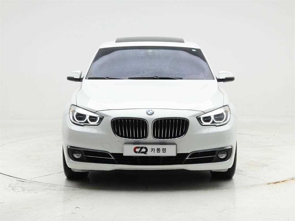 BMW 그란투리스모 GT 30d xDRIVE 사진 2/20