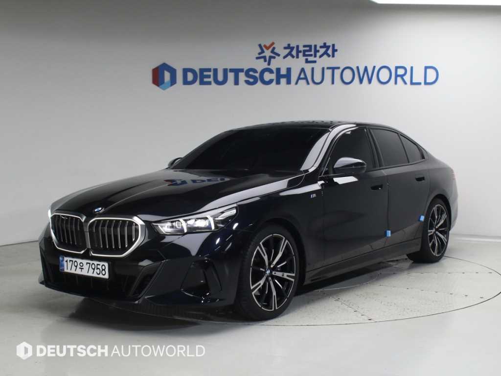 5시리즈 (G60) 530i xDrive M 스포츠 2024년식