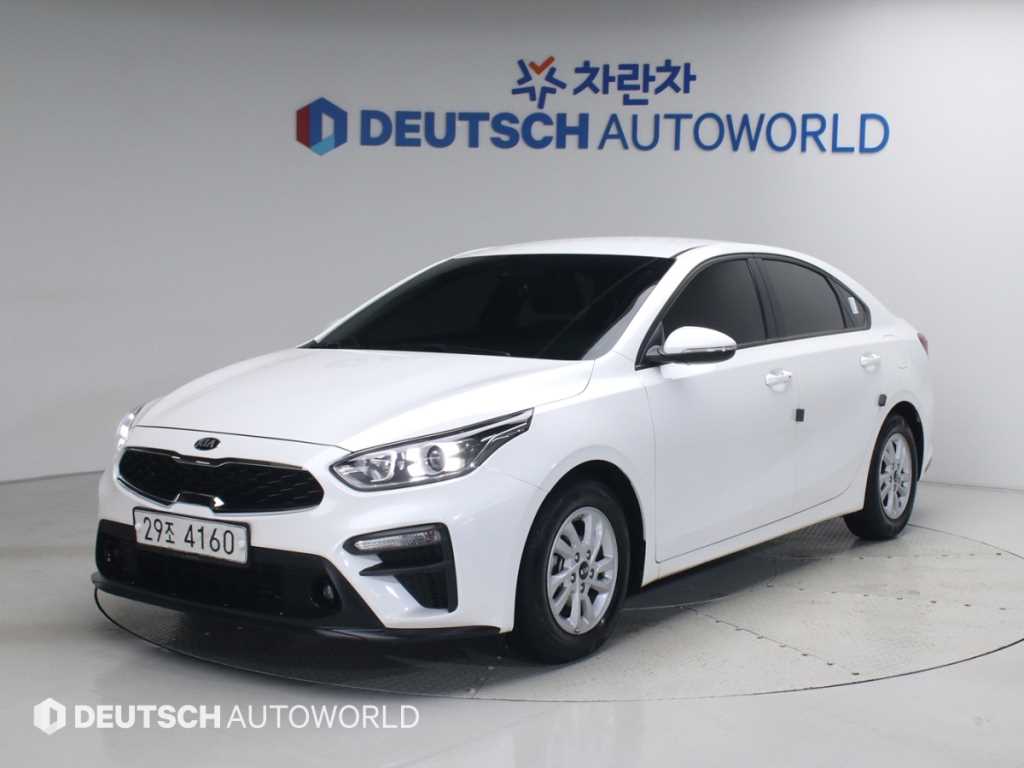 올뉴 K3 1.6 럭셔리 2019년식