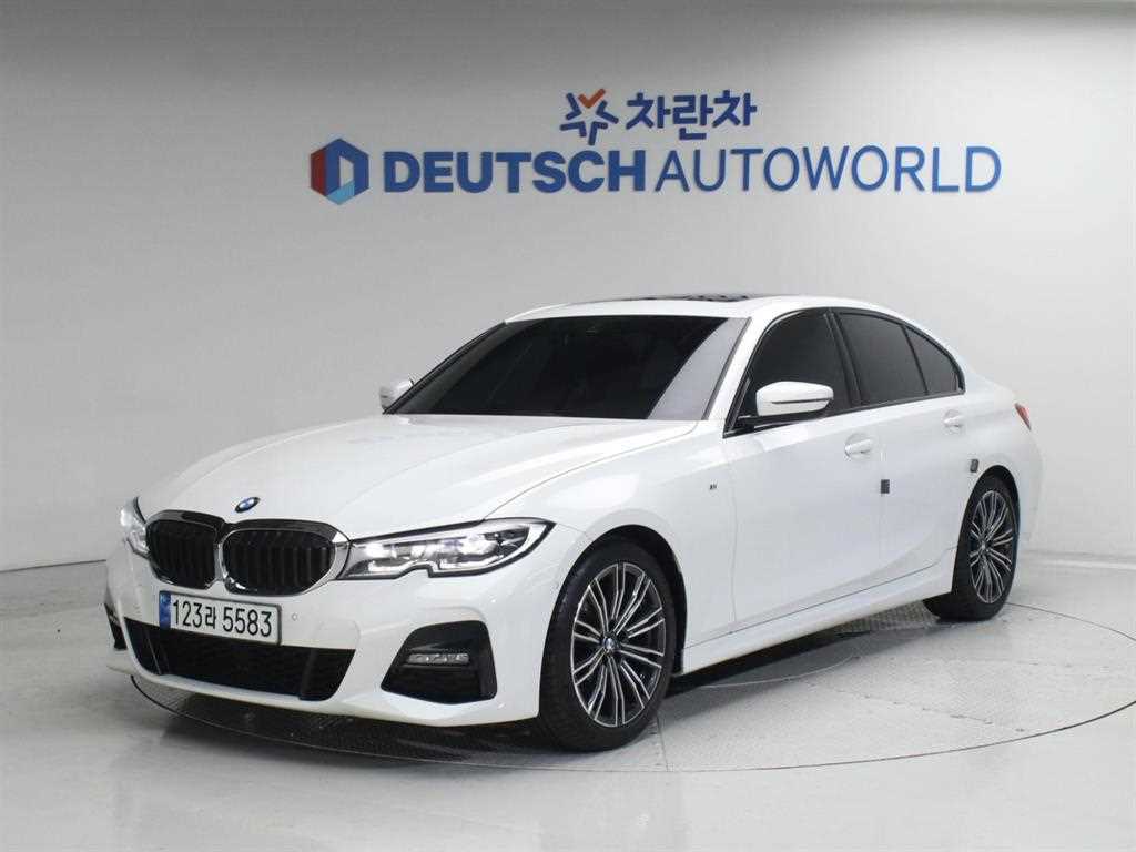 3시리즈 (G20) 320i M 스포츠 2022년식