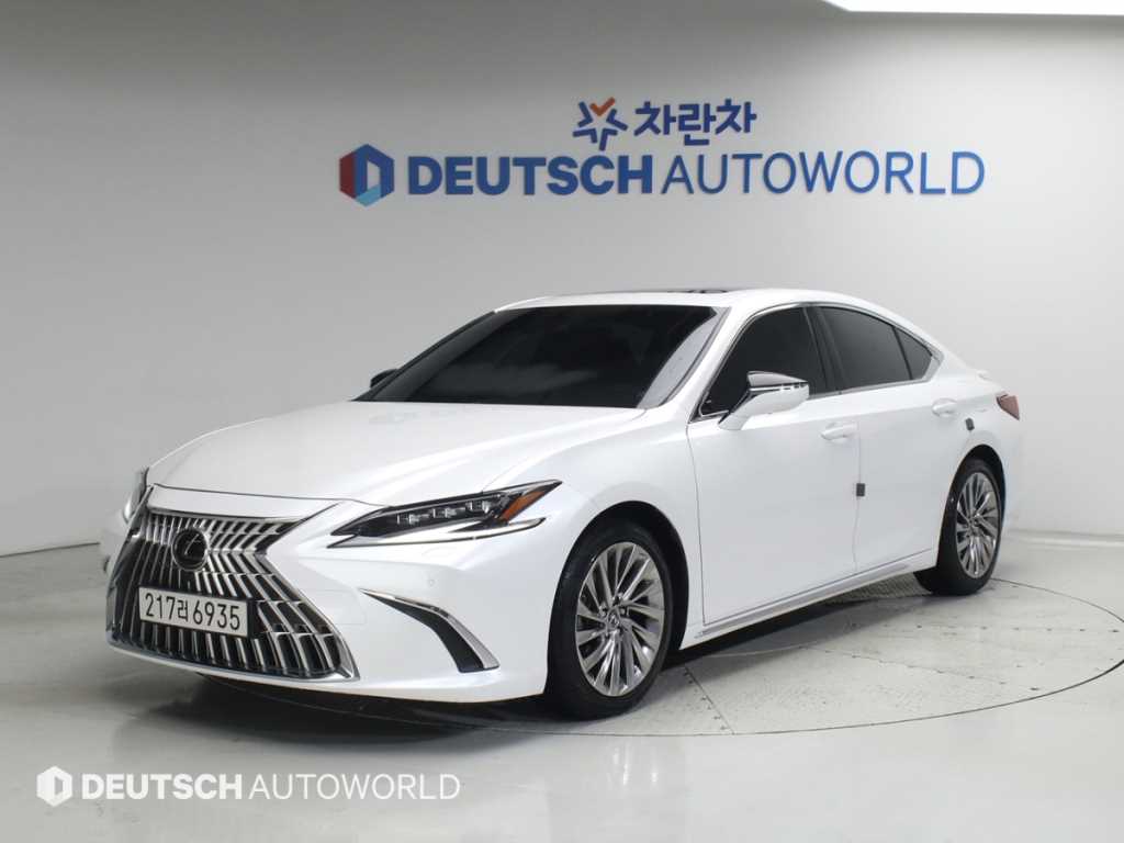 렉서스 ES 이그제큐티브 사진