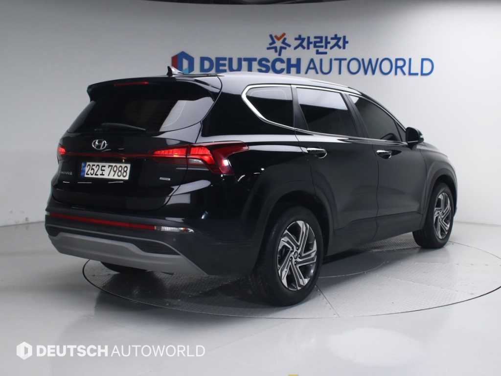 현대 싼타페 가솔린 2.5T 4WD 익스클루시브 사진 2/20