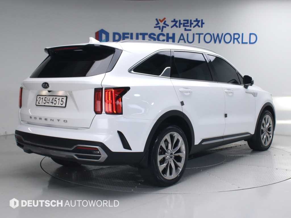 기아 쏘렌토 디젤 2.2 2WD 시그니처 사진 2/20