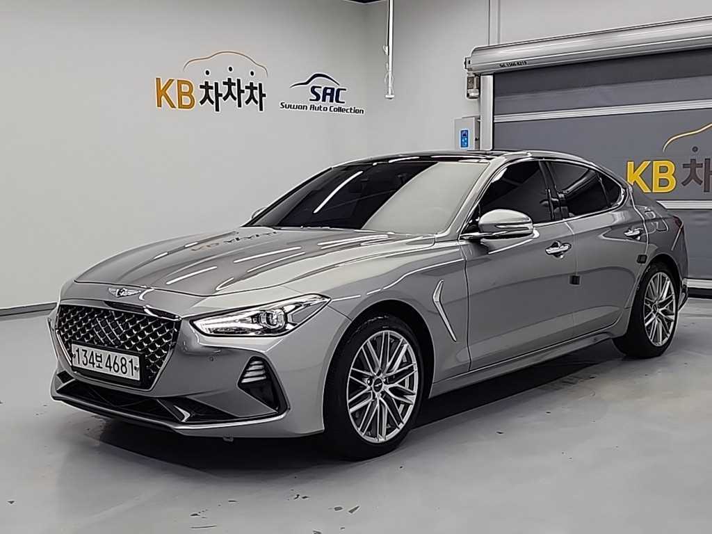 제네시스 G70 2.0T AWD 엘리트 사진