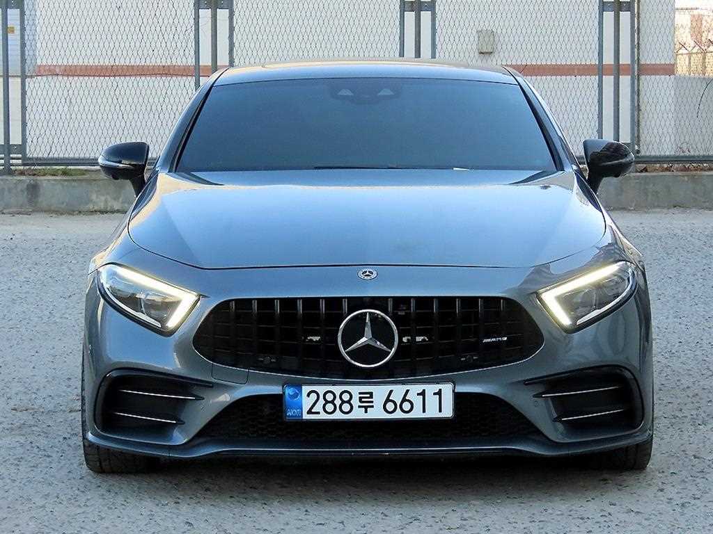 CLS클래스 C257 CLS 53 4MATIC+ AMG 2019년식
