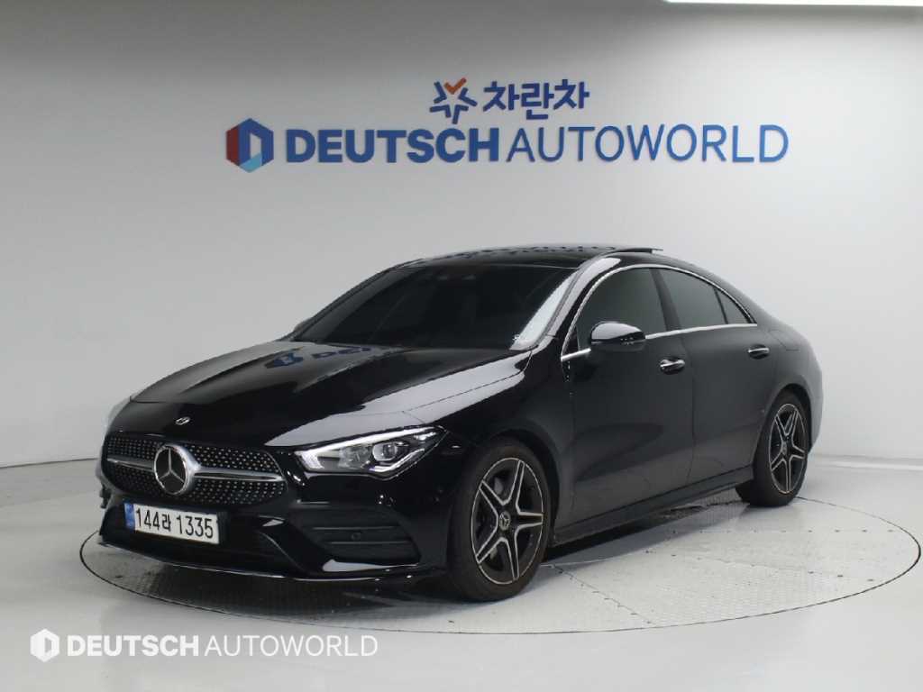 CLA클래스 C118 CLA 250 4MATIC 2023년식