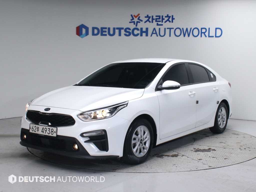올뉴 K3 1.6 럭셔리 2019년식